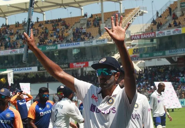 रविचंद्रन अश्विन ने कहा- टर्न ही सब कुछ नहीं था, चालाकी से निकाले विकेट