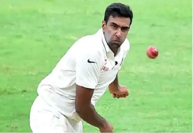 ICC Test Ranking: इंग्लैंड के खिलाफ शानदार प्रदर्शन का अश्विन को मिला फायदा, टॉप-5 में बनाई जगह