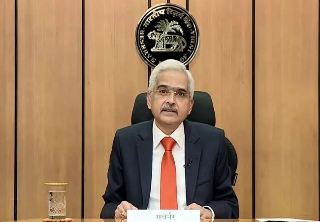 आरबीआई ने ब्याज दरों में नहीं किया कोई बदलाव, रेपो रेट 4% पर बरकरार