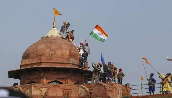 गणतंत्र दिवस हिंसा: दिल्ली पुलिस ने जम्मू से एक किसान नेता समेत दो लोगों को किया गिरफ्तार