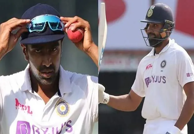 ICC Test Ranking:  रोहित शर्मा ने टेस्ट में हासिल की बेस्ट रैंकिंग, टॉप 3 में पहुंचे अश्विन