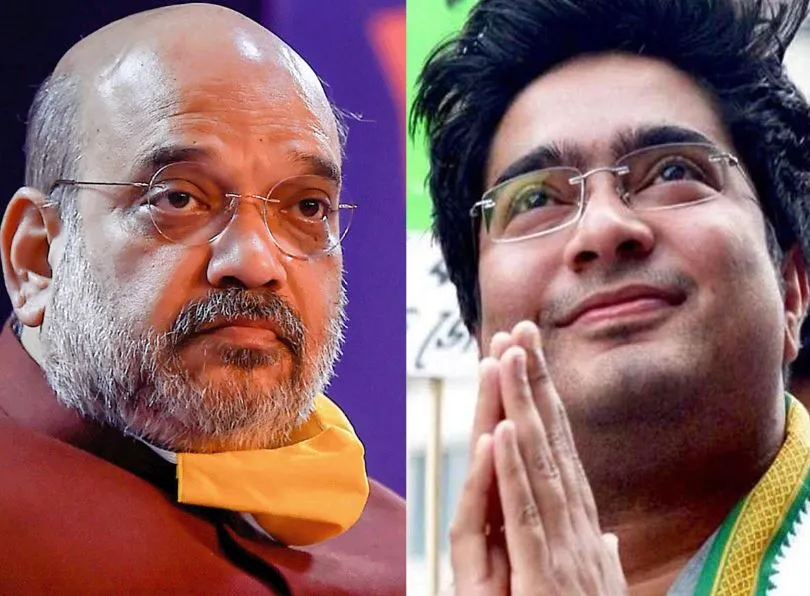 अभिषेक बनर्जी ने बढाईं अमित शाह की मुश्किलें, मानहानि मामले में कोर्ट ने किया तलब