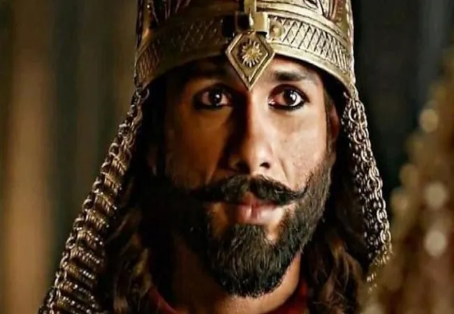 छत्रपति शिवाजी महाराज का किरदार निभायेंगे शाहिद कपूर, कबीर सिंह की टीम से मिलाया हाथ!