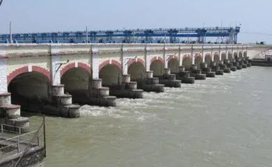 खटीमा: शारदा नदी का जल स्तर कम होने से बिजली उत्पादन गिरा