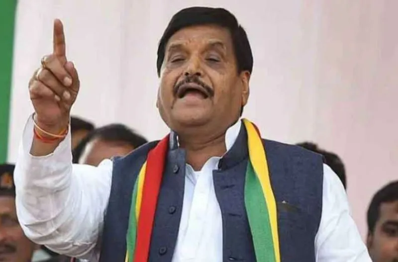 भाजपा को हटाने के लिए छोटे दलों से गठबंधन कर लड़ेंगे चुनाव: शिवपाल यादव