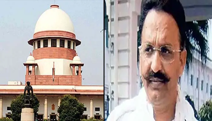 यूपी सरकार ने सुप्रीम कोर्ट से कहा- पंजाब ‘बेशर्मी’ से गैंगस्टर मुख्तार अंसारी को बचा रहा