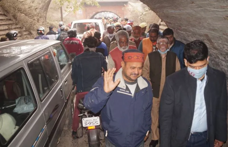 बरेली: सुभाषनगर ओवरब्रिज का सर्वे पूरा, रेलवे से मांगी अनुमति