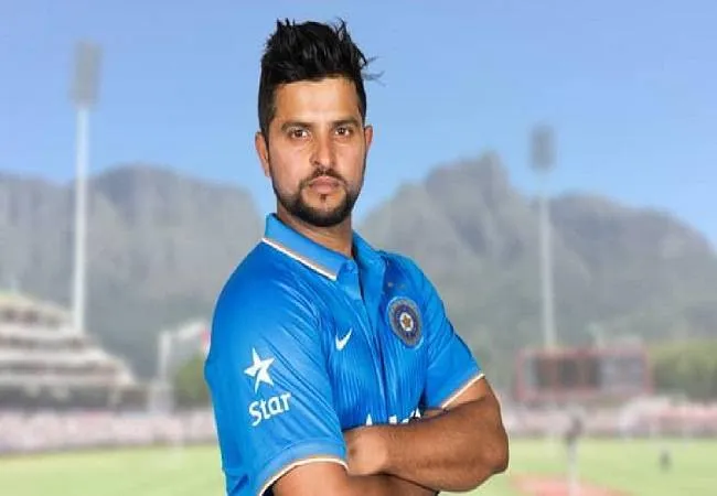 भारत के पहले म्यूजिक लीग चैंपियनशिप में शामिल होंगे सुरेश रैना