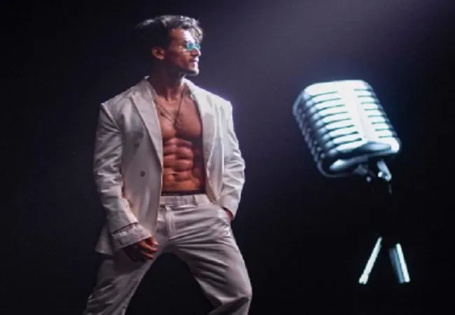 टाइगर श्रॉफ ने शेयर किया एक्शन वीडियो, मिले इतने लाख व्यूज