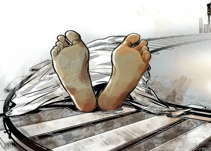 काशीपुर: ट्रेन की चपेट में आने से व्यक्ति की मौत