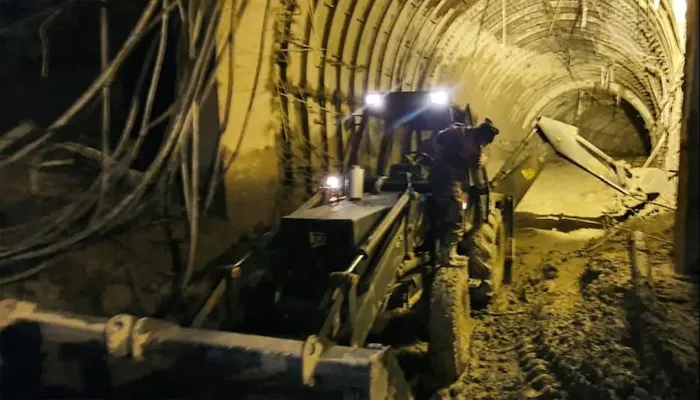 चमोली ग्लेशियर आपदा में 18 की मौत, 200 से ज्यादा अब भी लापता, तपोवन सुरंग में रेस्क्यू जारी