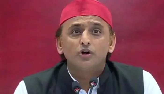 योगी सरकार की कार्यशैली से अपराधियों के हौसले बुलंद: अखिलेश