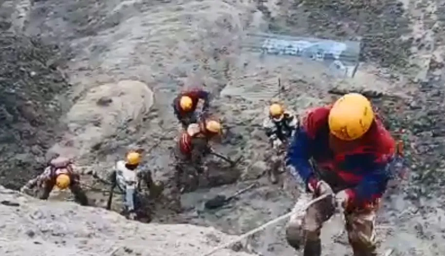 चमोली आपदा: तपोवन सुरंग से दो और शव बरामद, मृतकों की संख्या हुई 58