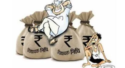 काशीपुर: 235 करोड़ खर्च करने के लिए किसका इंतजार कर रहे हैं राज्य के विधायक