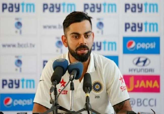 जीत के बाद विराट कोहली बोले- हमने धैर्य और दृढ़ संकल्प दिखाया, टॉस मायने नहीं रखता