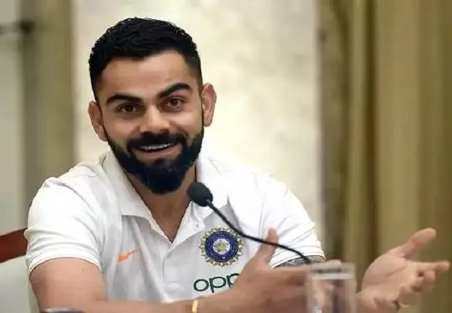 IND VS ENG: विराट कोहली ने कहा- स्पिनरों की भूमिका होगी लेकिन तेज गेंदबाजों को नजरअंदाज नहीं किया जा सकता