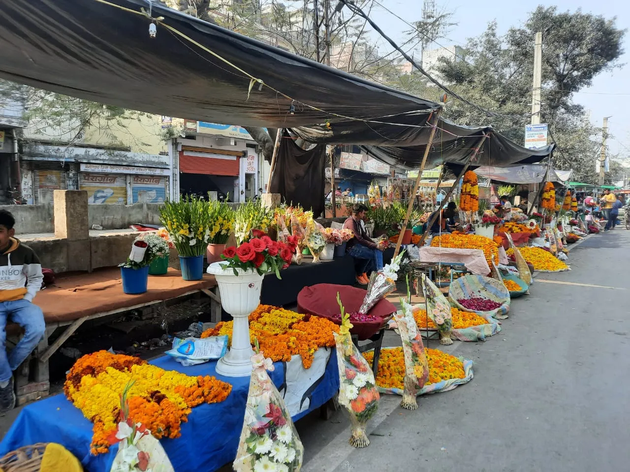 रुद्रपुर: इजहार-ए-मोहब्बत पर कड़की की मार