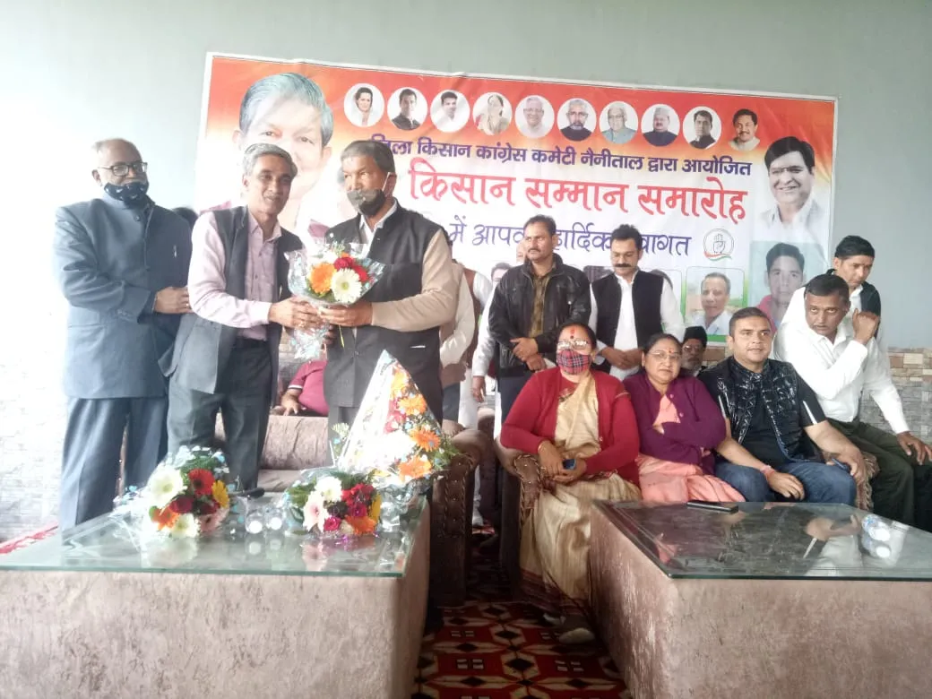 हल्द्वानी: हरदा बोले-“स्थानीय चेहरा है लाना, मोदी फैक्टर को है हटाना”