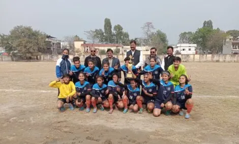 हल्द्वानी: टाई ब्रेकर में उत्तरकाशी की अदिति ने पलट दी बाजी, नैनीताल को 2-1 से हराया