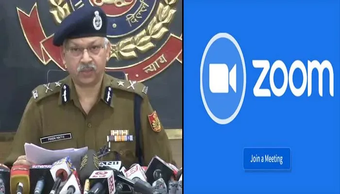 टूलकिट केस: 11 जनवरी को कितनों ने की ऑनलाइन बैठक?, दिल्ली पुलिस ने ‘जूम’ एप से मांगी जानकारी