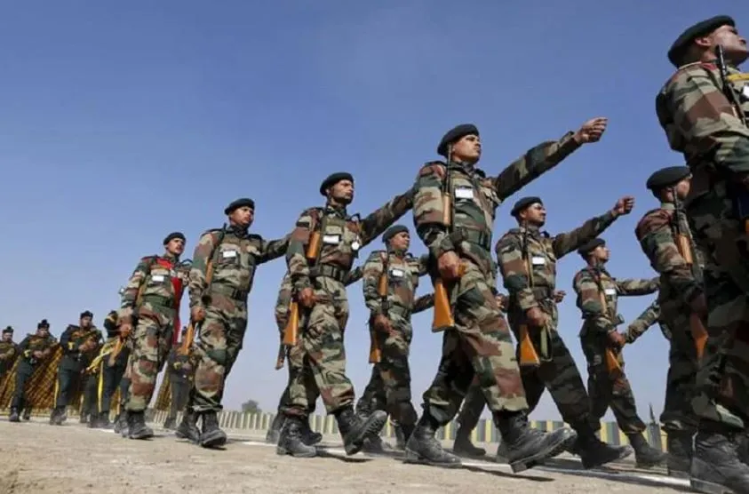 सेना की भर्ती परीक्षा निरस्त, प्रश्नपत्र हुआ लीक, तीन लोग गिरफ्तार