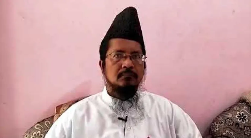 बरेली: आतंकवादियों को पनाह दे रहा है पाकिस्तान : मौलाना शहाबुद्दीन