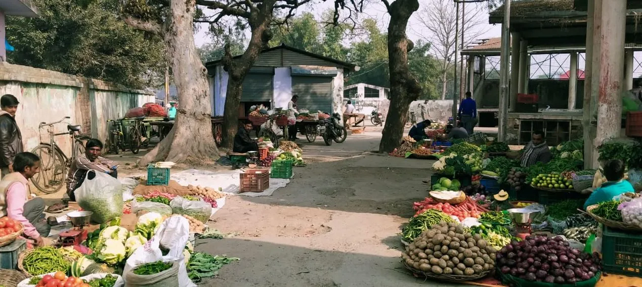 बरेली: हाट बाजार भूल जाइए, घर बैठे नहीं मिलेंगी सब्जियां
