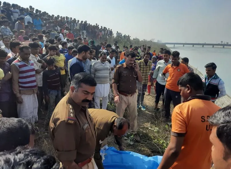 लखीमपुर खीरी: 10 दिन बाद नहर मे उतराता मिला लापता सिपाही का शव