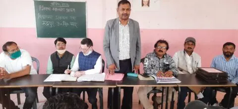 रुद्रपुर: विद्यालय प्रबंधक संघ का ‘फीस नहीं तो टीसी नहीं’ का ऐलान 