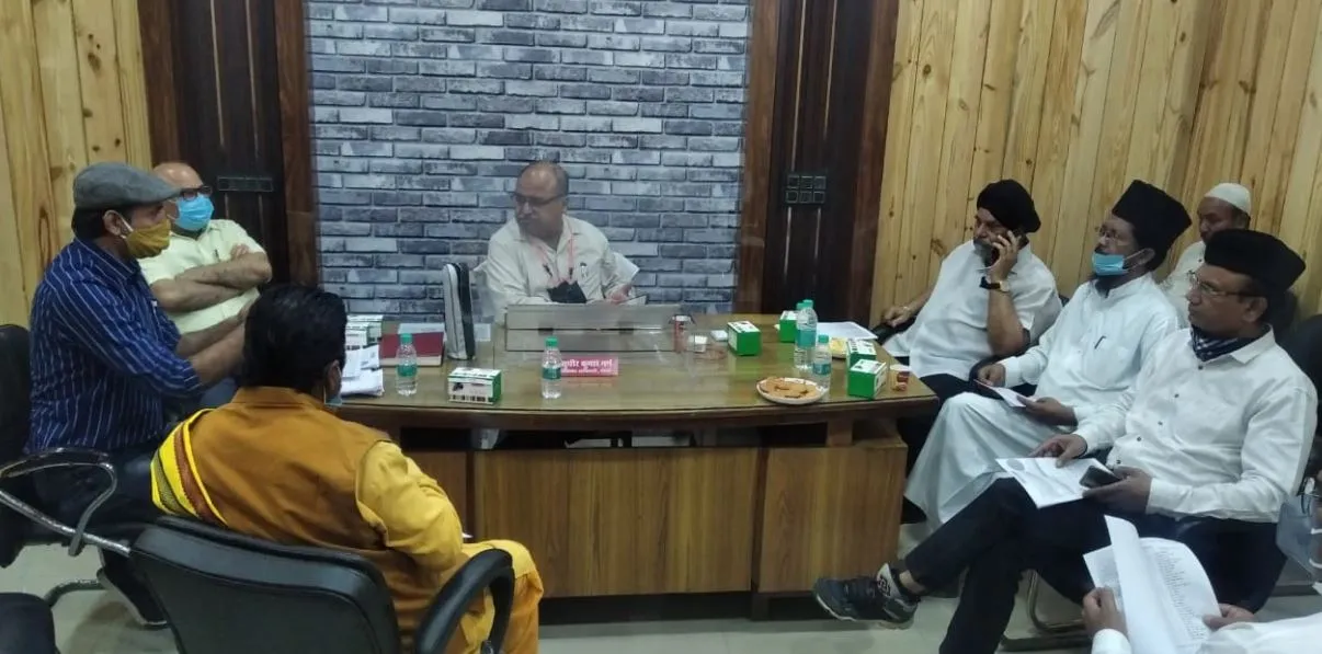 बरेली: कोरोना की बढ़ती रफ्तार, धर्मगुरू लगाएंगे नैय्या पार, पढ़ाएंगे वैक्सीनेशन का पाठ