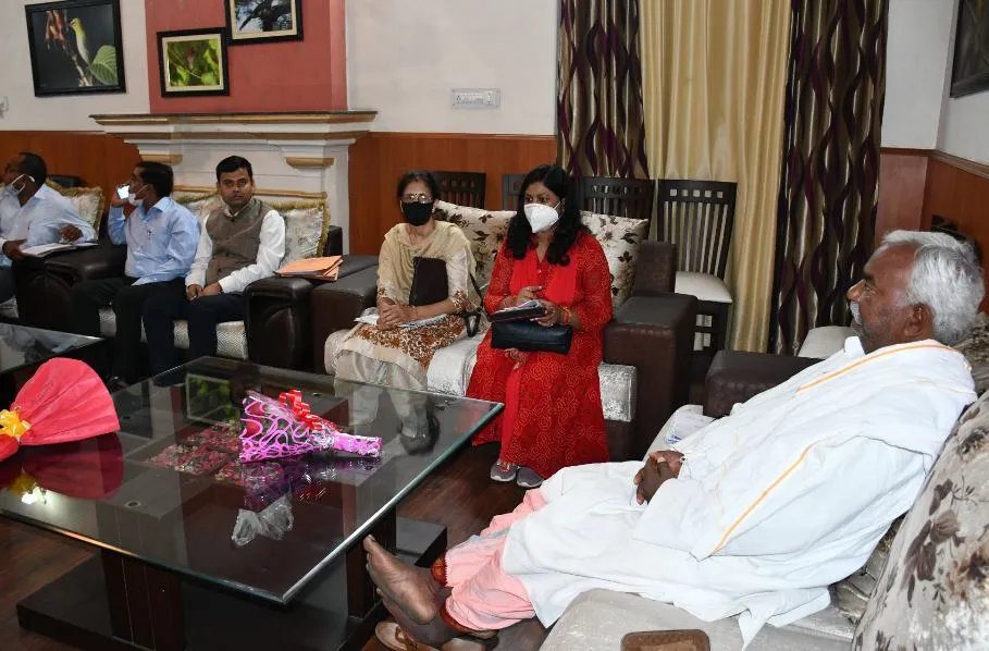 बरेली: मार्च का इंतजार न करें, किसानों को लाभ पहुंचाएं- श्रीराम चौहान