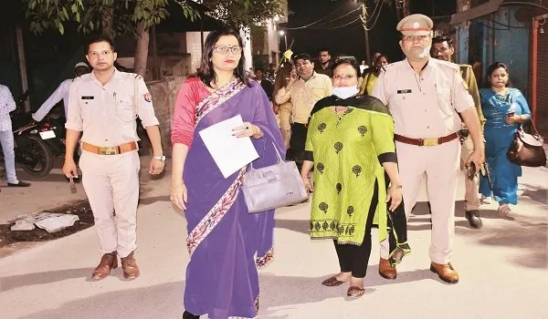 मुरादाबाद के होटल में भाजपा नेत्री का हंगामा, टली उद्यमी की शादी, जानिए पूरा मामला