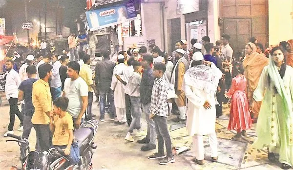 मुरादाबाद: करूला में बारातियों को बंधक बनाकर पीटा, युवतियों के साथ सेल्फी खींचने को लेकर हुआ विवाद