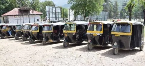 हल्द्वानी: मनमाना किराया वसूलने पर ऑटो रिक्शा चालकों पर होगी कार्रवाई