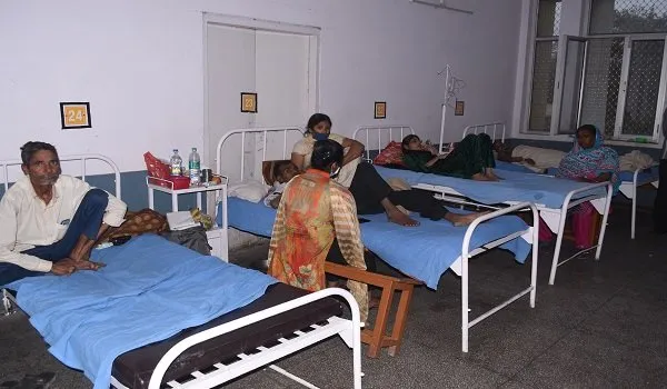 मुरादाबाद: सावधान! जिले में खतरे की घंटी बाजा रहे 267 एमडीआर मरीज