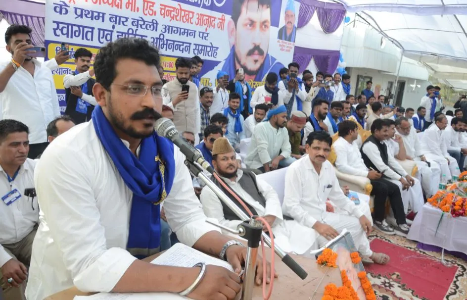 बरेली: कोरोना की आड़ में चुनाव टालने का काम रही सरकार