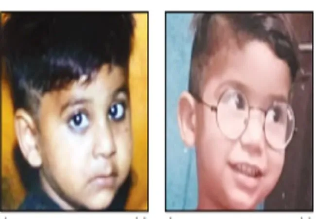अमरोहा: आग में झुलसे दो मासूमों की उपचार के दौरान मौत
