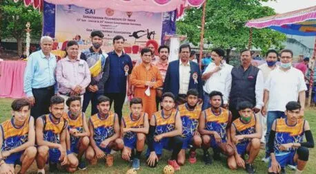 रुद्रपुर: राष्ट्रीय सेपकटाकरा प्रतियोगिता में उत्तराखंड की जूनियर टीम क्वार्टर फाइनल में 