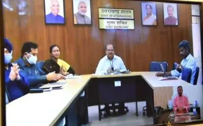 देहरादून: कोरोना प्रभावित क्षेत्रों में बनाएं कटेंनमेंट जोन: सीएम