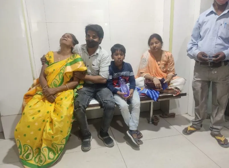 बरेली: बोली इंस्पेक्टर की मां..बेटा नहीं मेरी ‘जान’ चली गई