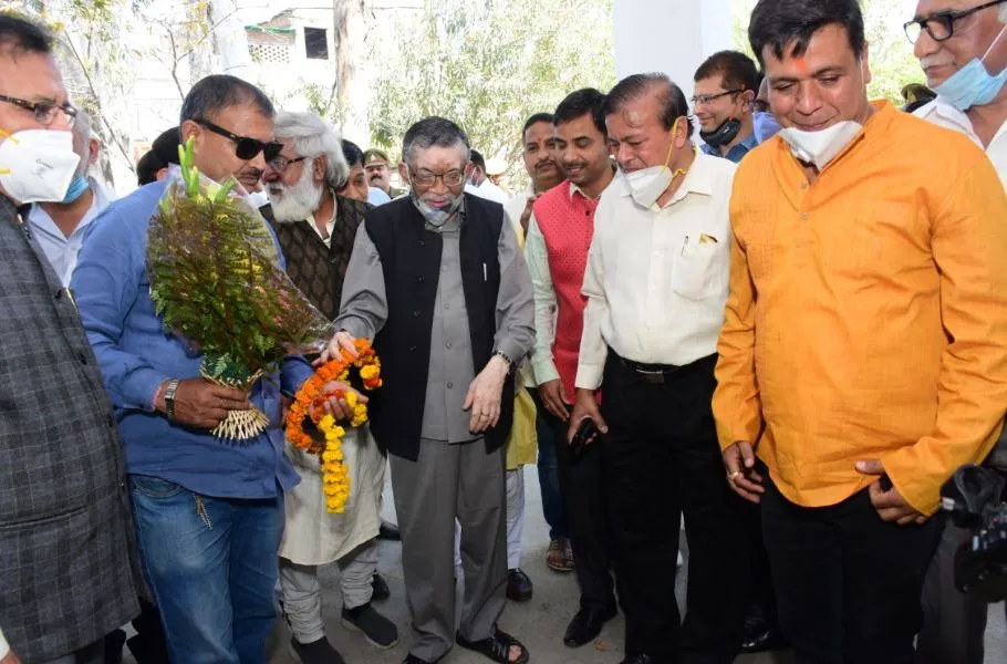 बरेली: असंगठित क्षेत्र के कर्मचारियों के इलाज के प्रति केंद्र सरकार संवेदनशील