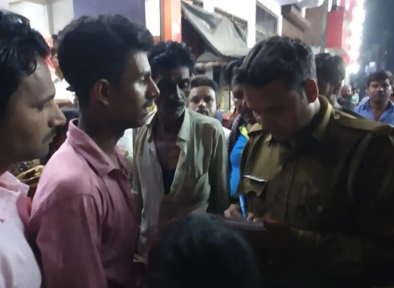 बरेली: ठंडी रोटियों ने बरात में माहौल किया गर्म, जमकर मारपीट