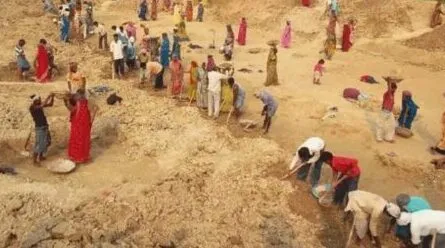 देहरादून: मनरेगा श्रमिकों के वेतन में तीन रुपये की बढ़ोतरी