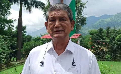 देहरादून: पूर्व सीएम हरीश रावत की तबीयत में सुधार