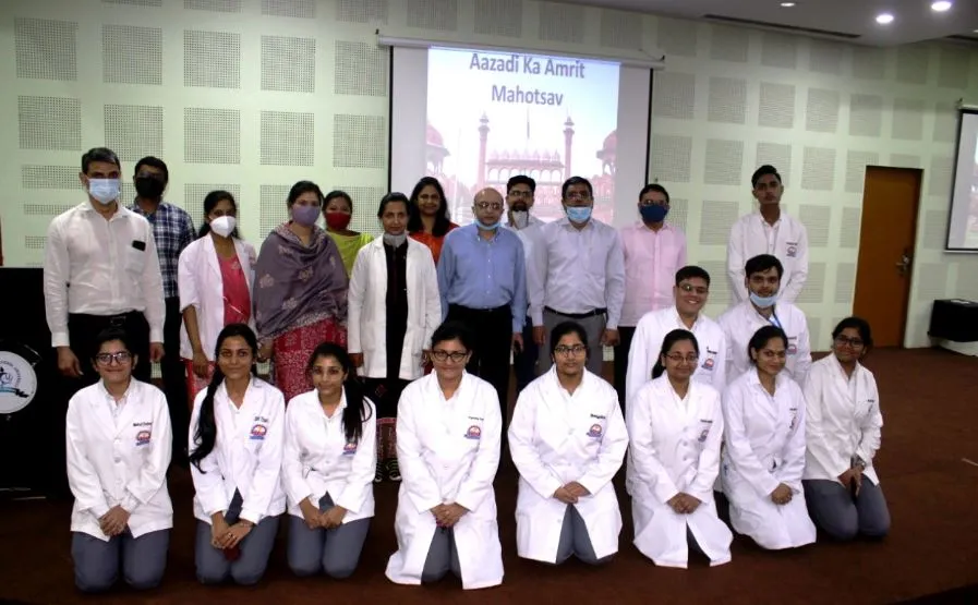 बरेली: स्वतंत्रता संग्राम सेनानियों को याद कर मनाया आजादी का अमृत महोत्सव