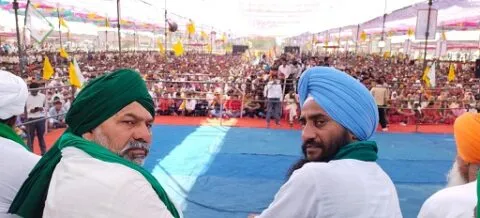 रुद्रपुर: कृषि कानूनों के खिलाफ तेज होगा किसान आंदोलन