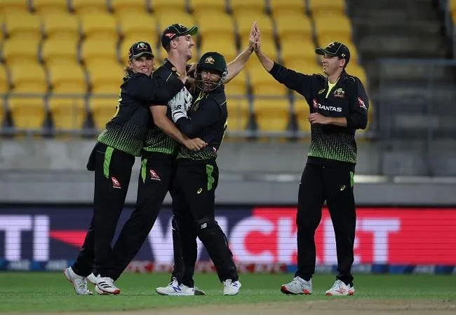 AUS vs NZ: आरोन फिंच ने खेली रिकॉर्ड पारी, ऑस्ट्रेलिया ने न्यूजीलैंड को 50 रन से हराकर सीरीज में की बराबरी
