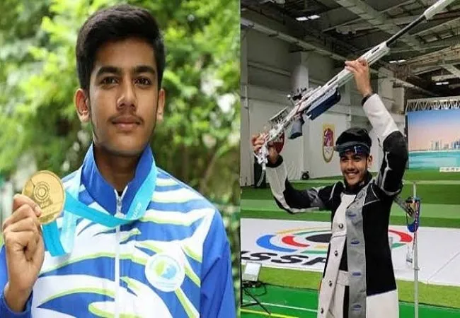 ISSF World Cup: ऐश्वर्य प्रताप तोमर ने 50 मीटर राइफल थ्री पोजिशन में जीता स्वर्ण पदक