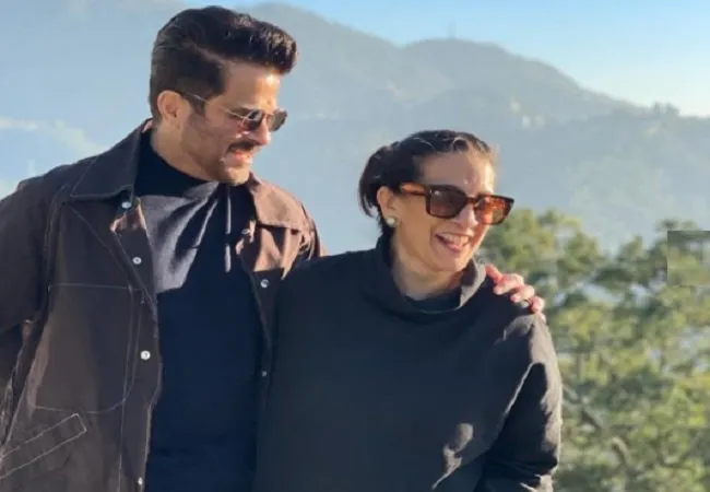 अनिल कपूर ने पत्नी सुनीता को रोमांटिक अंदाज में किया बर्थडे विश, कहा-तुम्हें प्यार करने के लिए…