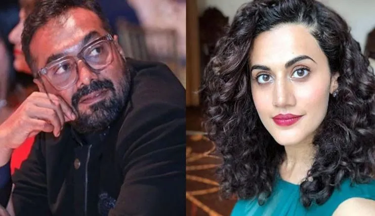 तापसी पन्नू और अनुराग कश्यप समेत कई दिग्गजों के ठिकानों पर आयकर विभाग के छापे